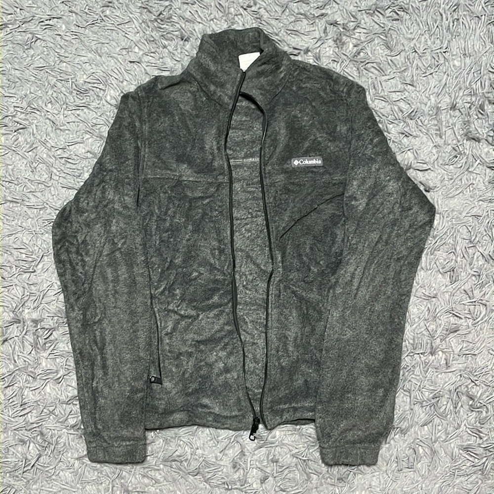 Full Zip Fleece Jacket